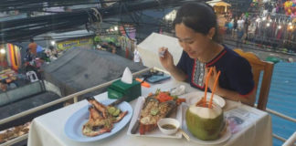 태국 최대 명절 ‘송끄란’