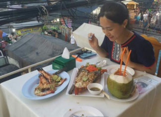 태국 최대 명절 ‘송끄란’