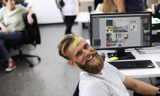 내가 행복한 일을 해야