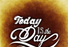 오늘이 나 없이도 시작될 때