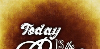 오늘이 나 없이도 시작될 때