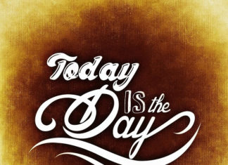 오늘이 나 없이도 시작될 때