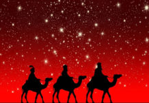 12월 셋째 주 찬송/12월 넷째 주 찬송