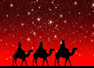 12월 셋째 주 찬송/12월 넷째 주 찬송