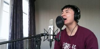 비와 같은 은혜