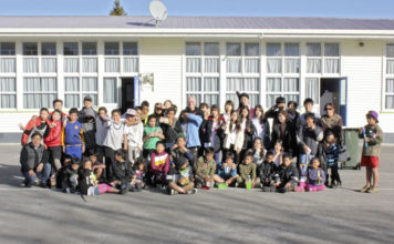 성도 80% 가 직접 참여하는 선교