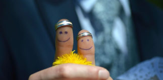 교회언니와 교회오빠가 만났을 때