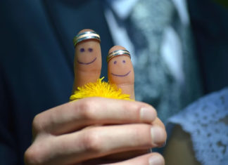 교회언니와 교회오빠가 만났을 때