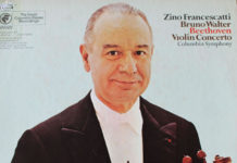 베토벤의 바이올린 협주곡