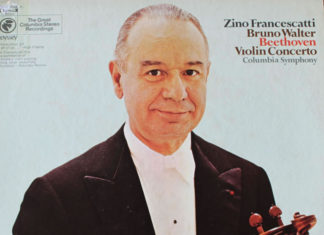 베토벤의 바이올린 협주곡