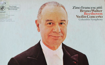 베토벤의 바이올린 협주곡