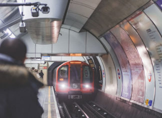 런던의 동맥, 사람을 연결하다