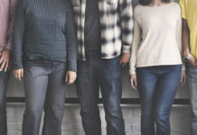 다민족교회 구역모임 이야기