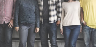 다민족교회 구역모임 이야기