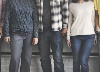 다민족교회 구역모임 이야기