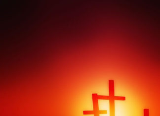 처음으로 만나게 된 예수님