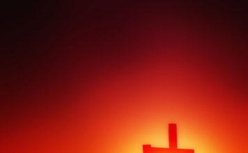 처음으로 만나게 된 예수님