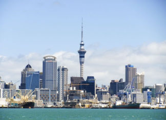 취업이민으로 뉴질랜드 이주