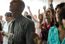 예수님이 드렸던 기도, 우리도 드리길