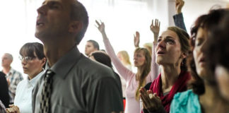 예수님이 드렸던 기도, 우리도 드리길