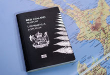 뉴질랜드와의 인연