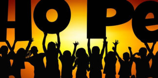 HOPE 프로젝트-2019년 부활절