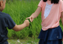 나의 딱지 대장님