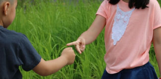 나의 딱지 대장님