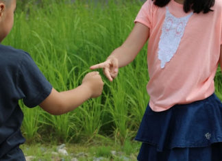 나의 딱지 대장님