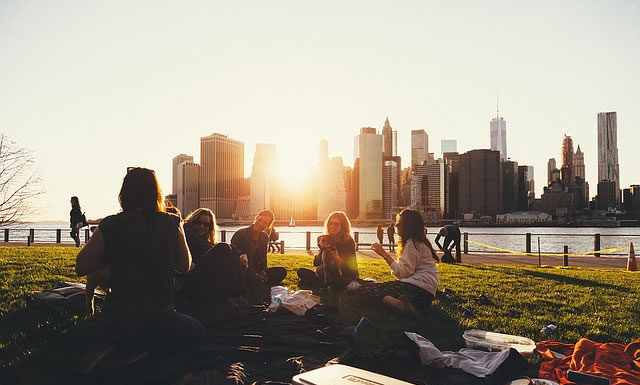 다민족교회의 소그룹 활동을 통한 전도