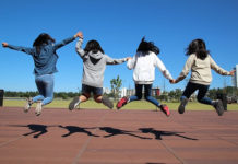 두리하나의 첫 3개월 자원봉사