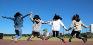 두리하나의 첫 3개월 자원봉사