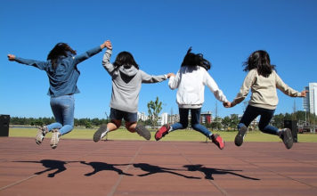 두리하나의 첫 3개월 자원봉사