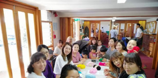 NZ Season 8 신생아 모자 뜨기