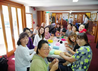 NZ Season 8 신생아 모자 뜨기