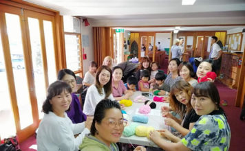 NZ Season 8 신생아 모자 뜨기