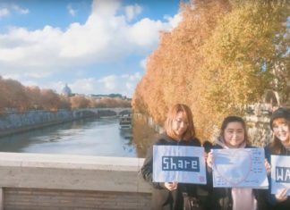 사랑과 나눔, 곧 삶의 예배