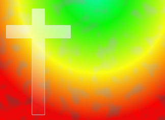 구원은 잊고 축복은 바라