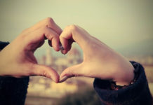 이민생활에서의 남편과 아내