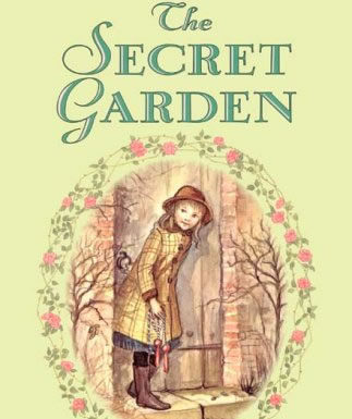 프랜시스 버넷의 “비밀의 화원”