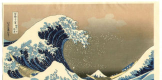 화폭에서 튀어나온 소리의 바다