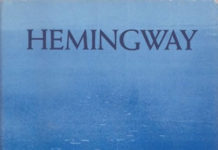 헤밍웨이의 “노인과 바다”