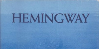 헤밍웨이의 “노인과 바다”