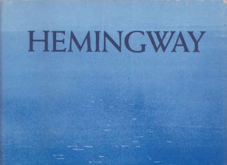 헤밍웨이의 “노인과 바다”