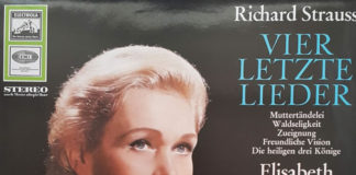 네 개의 마지막 노래