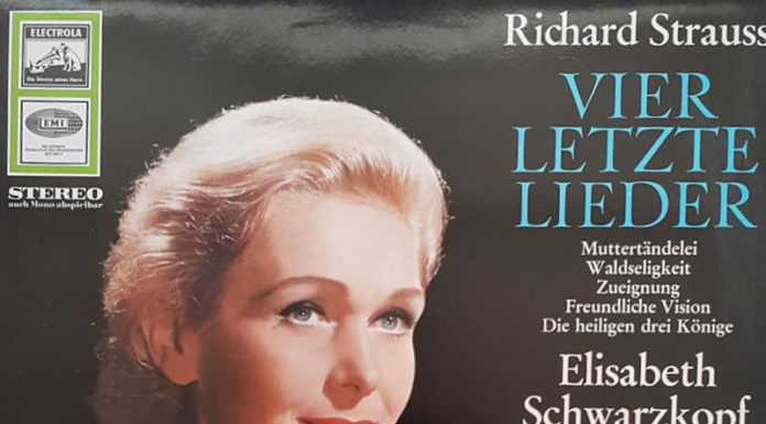 네 개의 마지막 노래