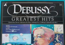 ‘달빛’과 피아노 모음곡 ‘판화’