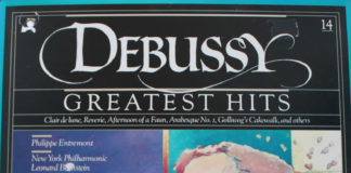 ‘달빛’과 피아노 모음곡 ‘판화’