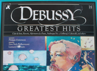 ‘달빛’과 피아노 모음곡 ‘판화’