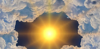 십계명, 하나님의 사랑